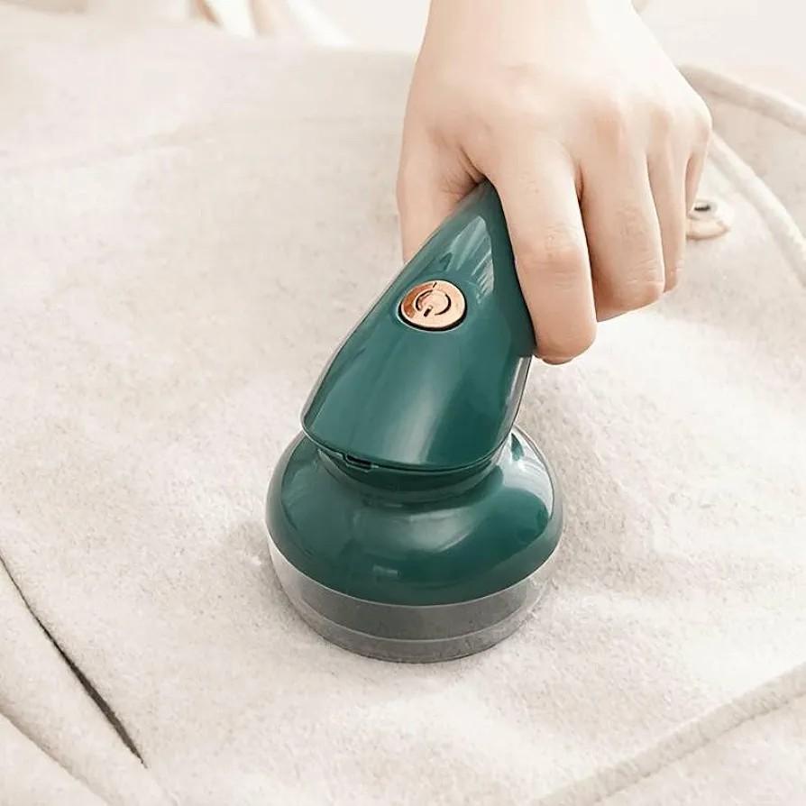 Green Lint Remover for Home Fabric Care