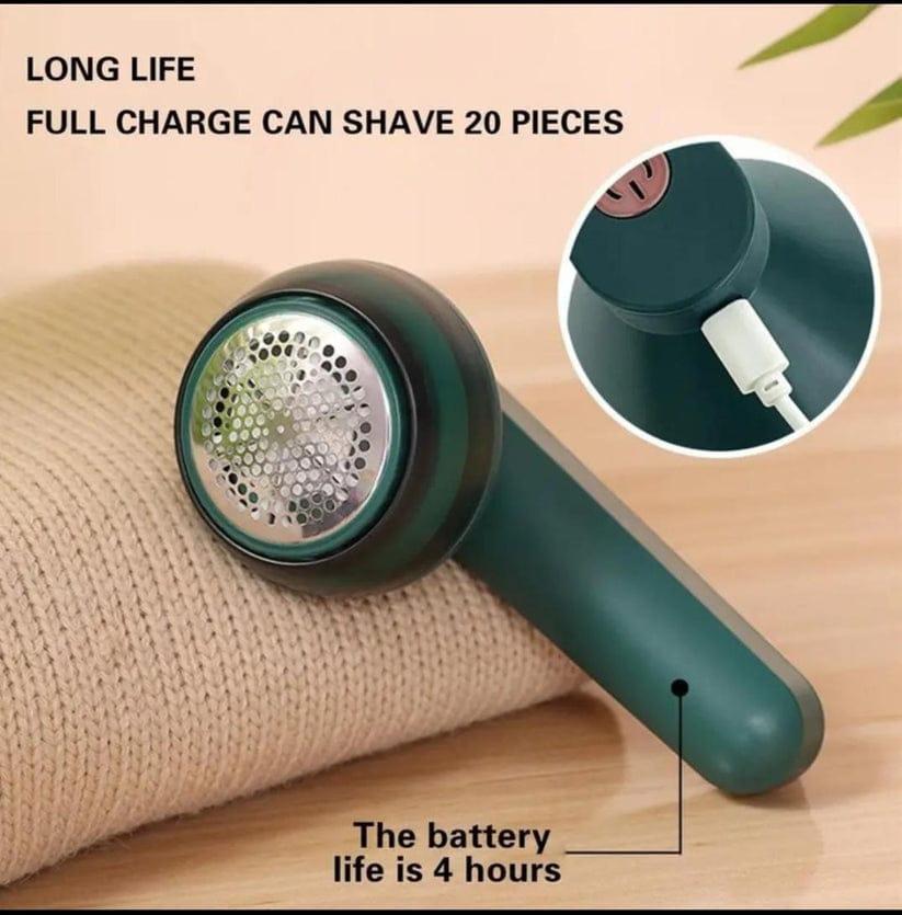Green Lint Remover for Home Fabric Care