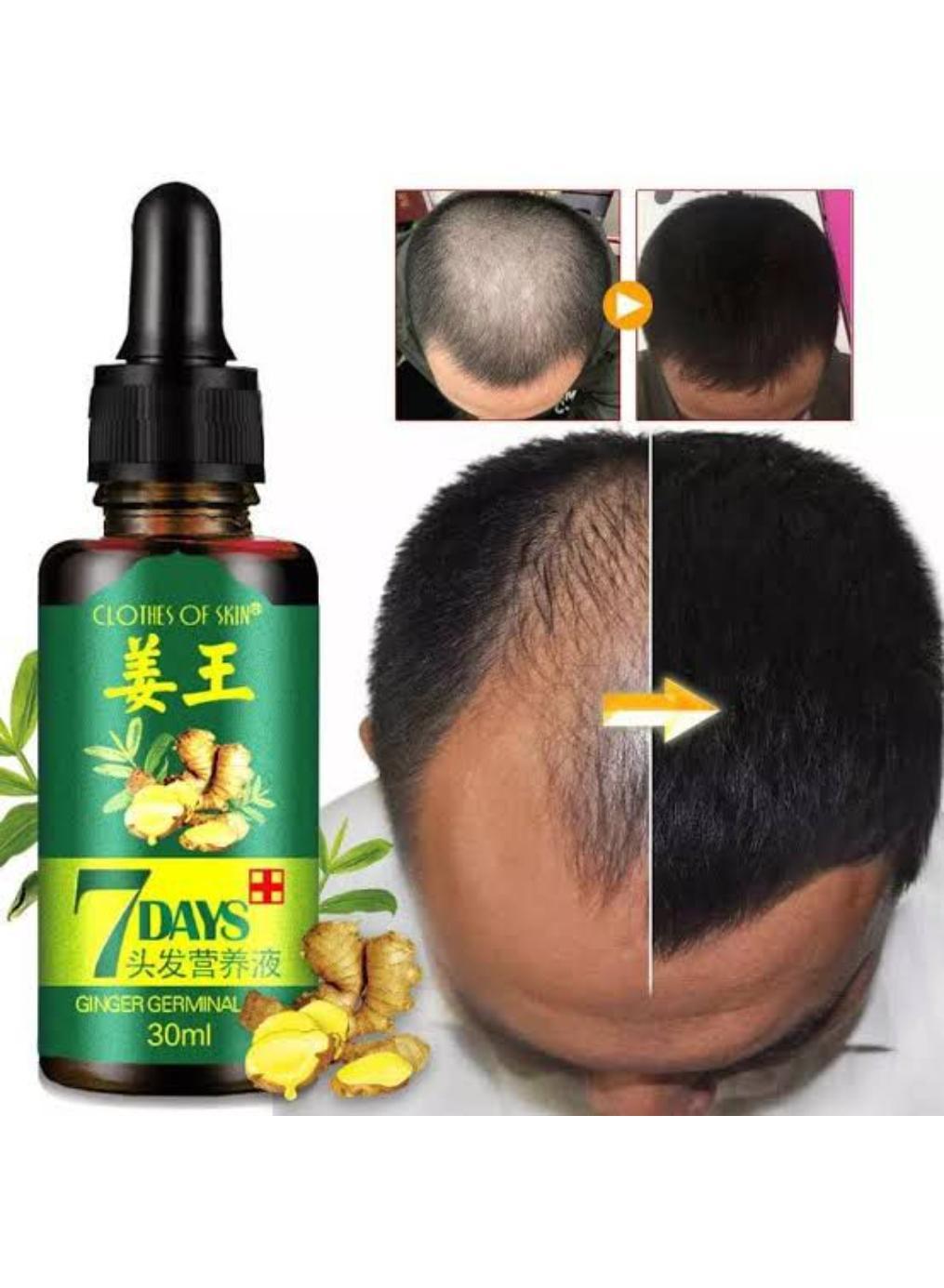 Premium Hair Growth Serum 30ml for All Hair Types