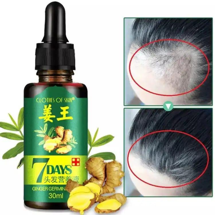 Premium Hair Growth Serum 30ml for All Hair Types