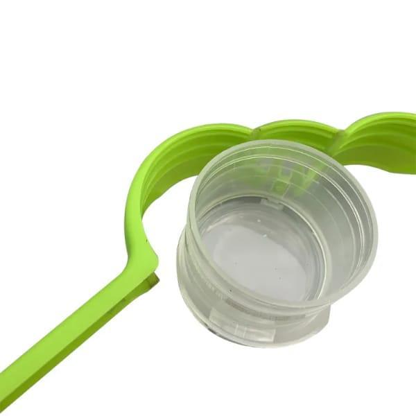 Multicolor Kitchen Snack Clips for Home & Car Storage