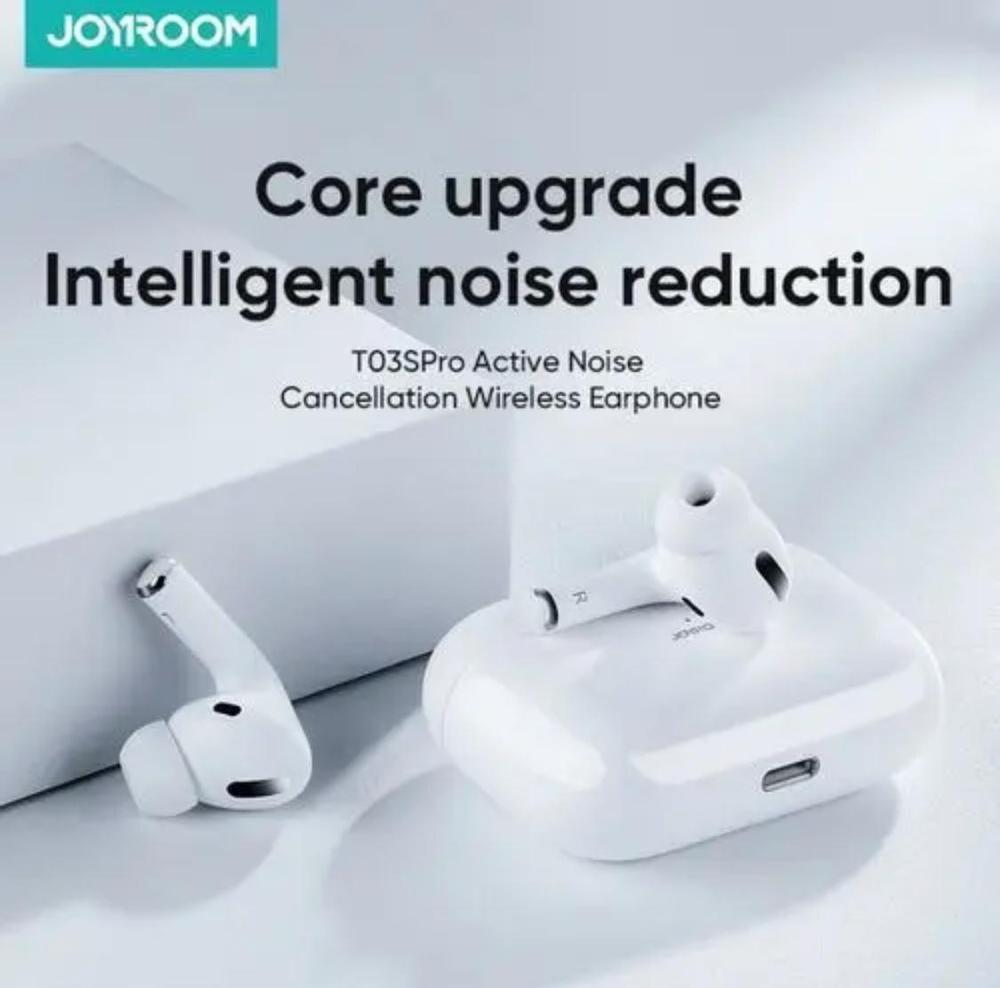 Premium Wireless Earbuds with ANC & Fast Charge