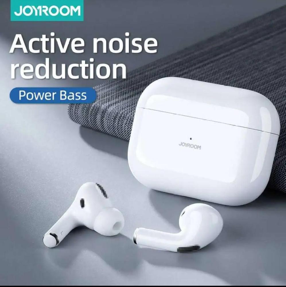 Premium Wireless Earbuds with ANC & Fast Charge