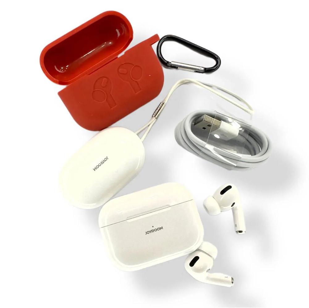 Premium Wireless Earbuds with ANC & Fast Charge